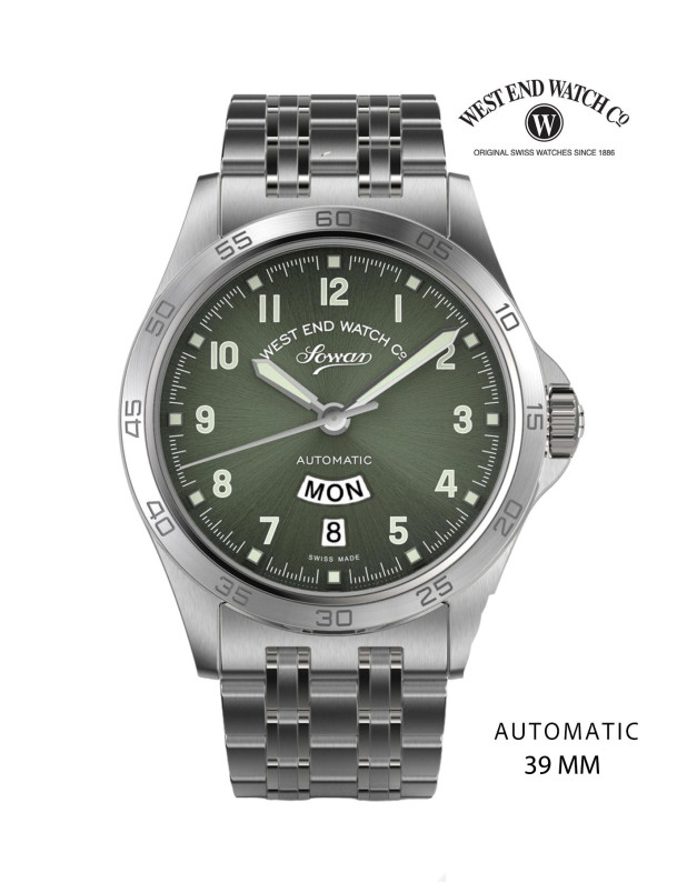WEST END Sowar 2000 39mm Automatic